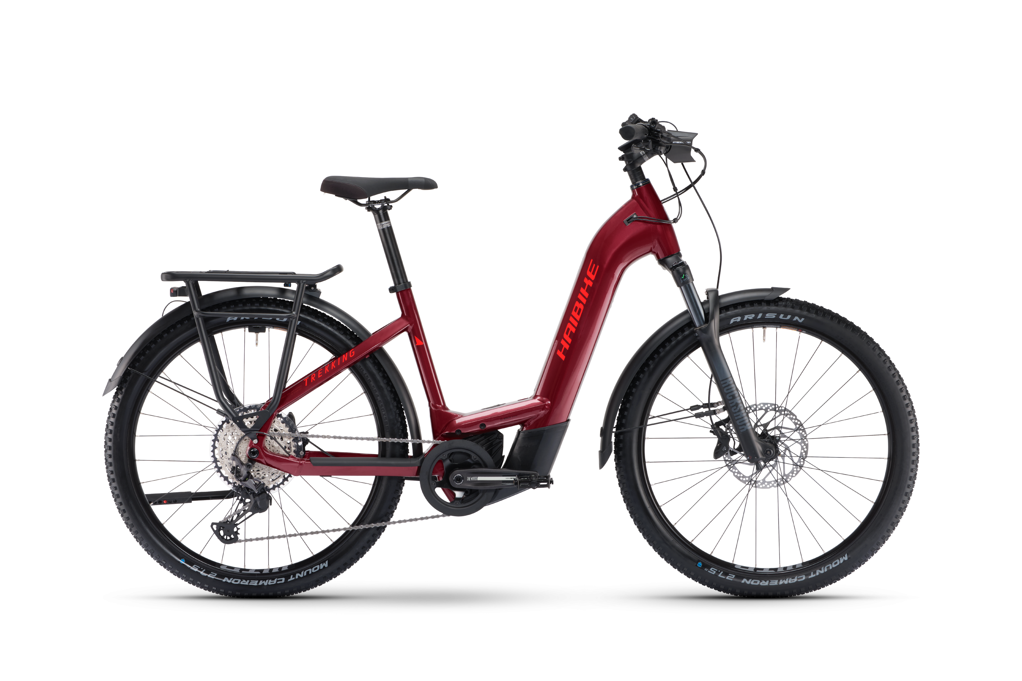 Haibike TREKKING 11 LOW i750Wh 12-G GX Eagle