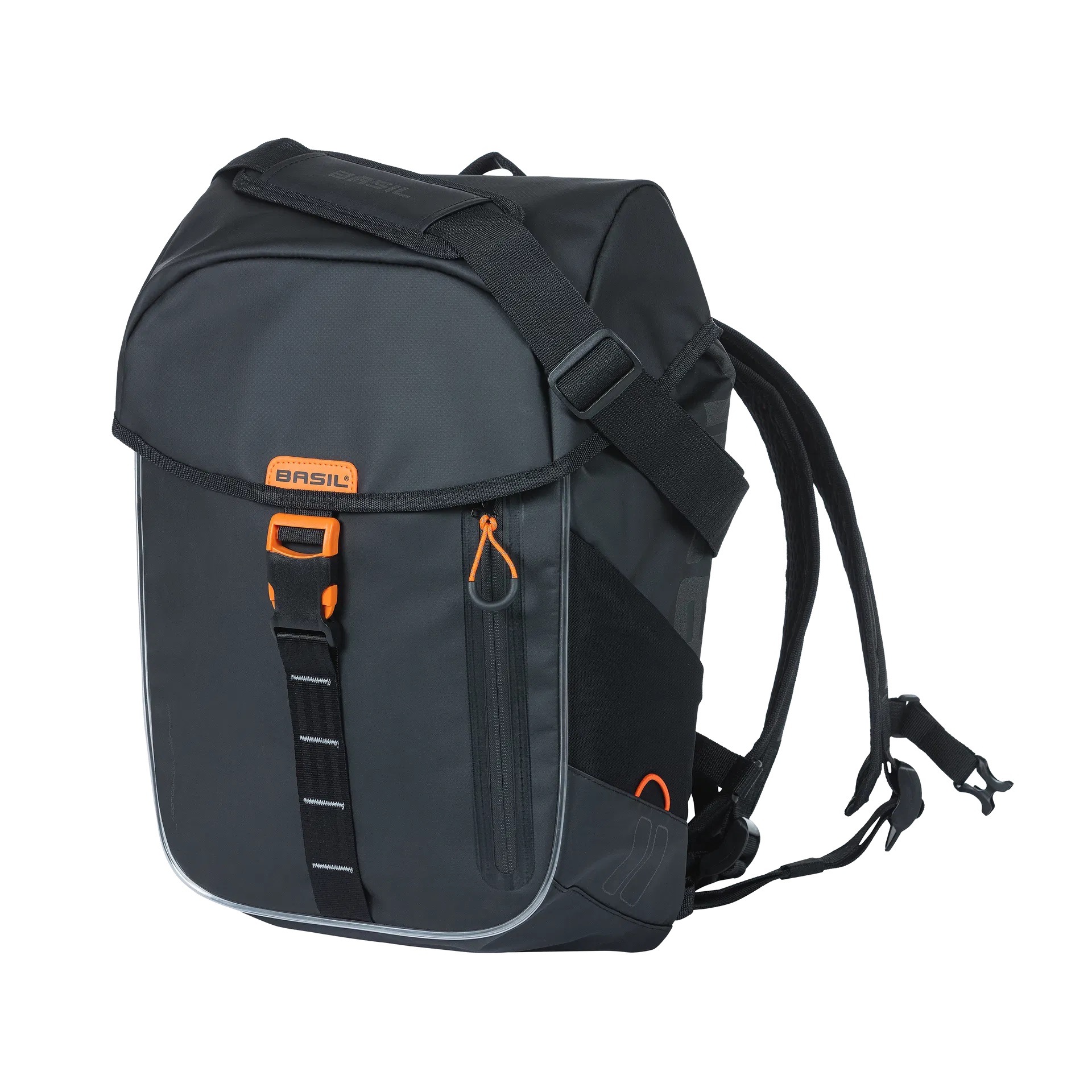 Rucksack Basil Miles Tarpaulin Nordlicht