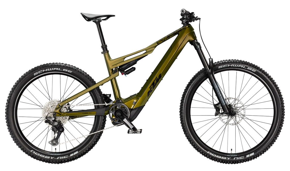 KTM MACINA KAPOHO 8973 XL/53 GOBLIN GREEN