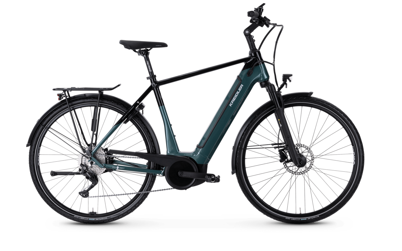 Kreidler, Eco7 Sport CX, He55, CX BES3 625Wh