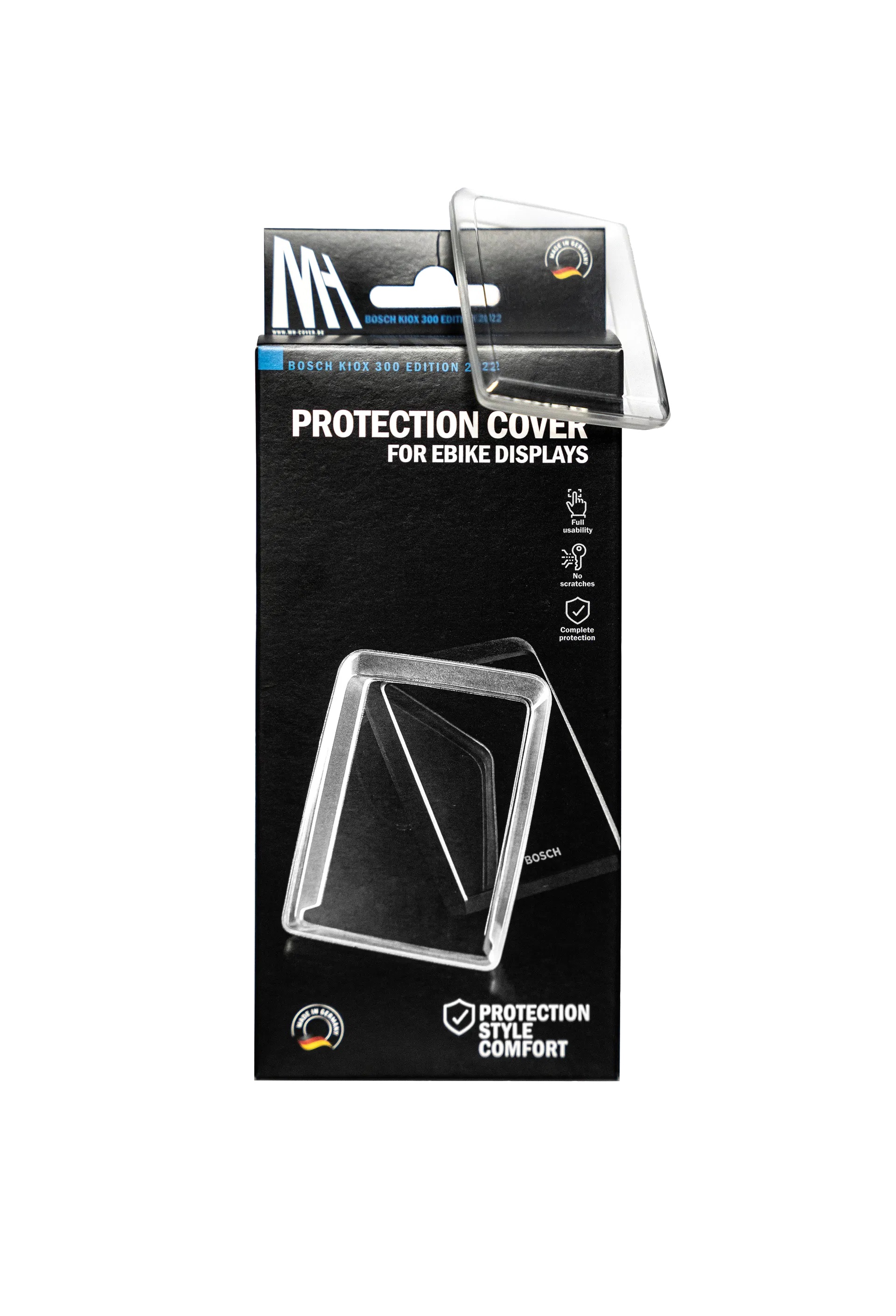 Display Cover MH für BOSCH KIOX-300