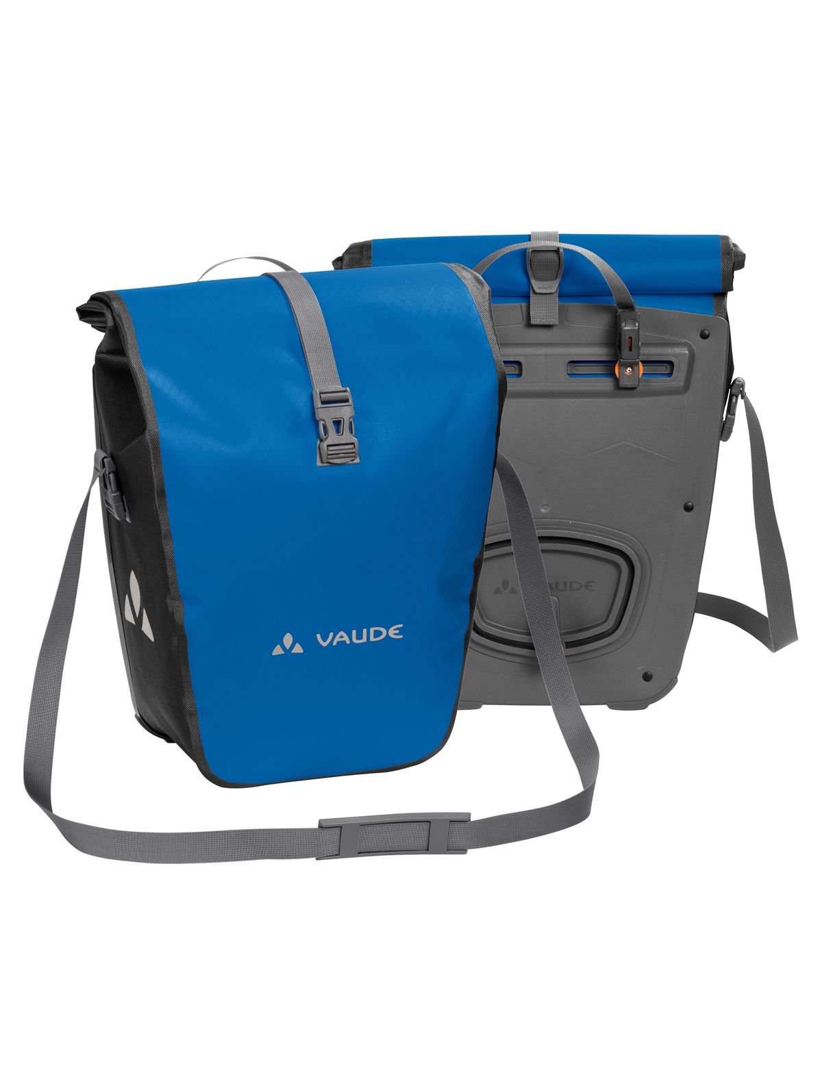 Vaude Aqua Back Fahrradtaschen 48 Liter blue