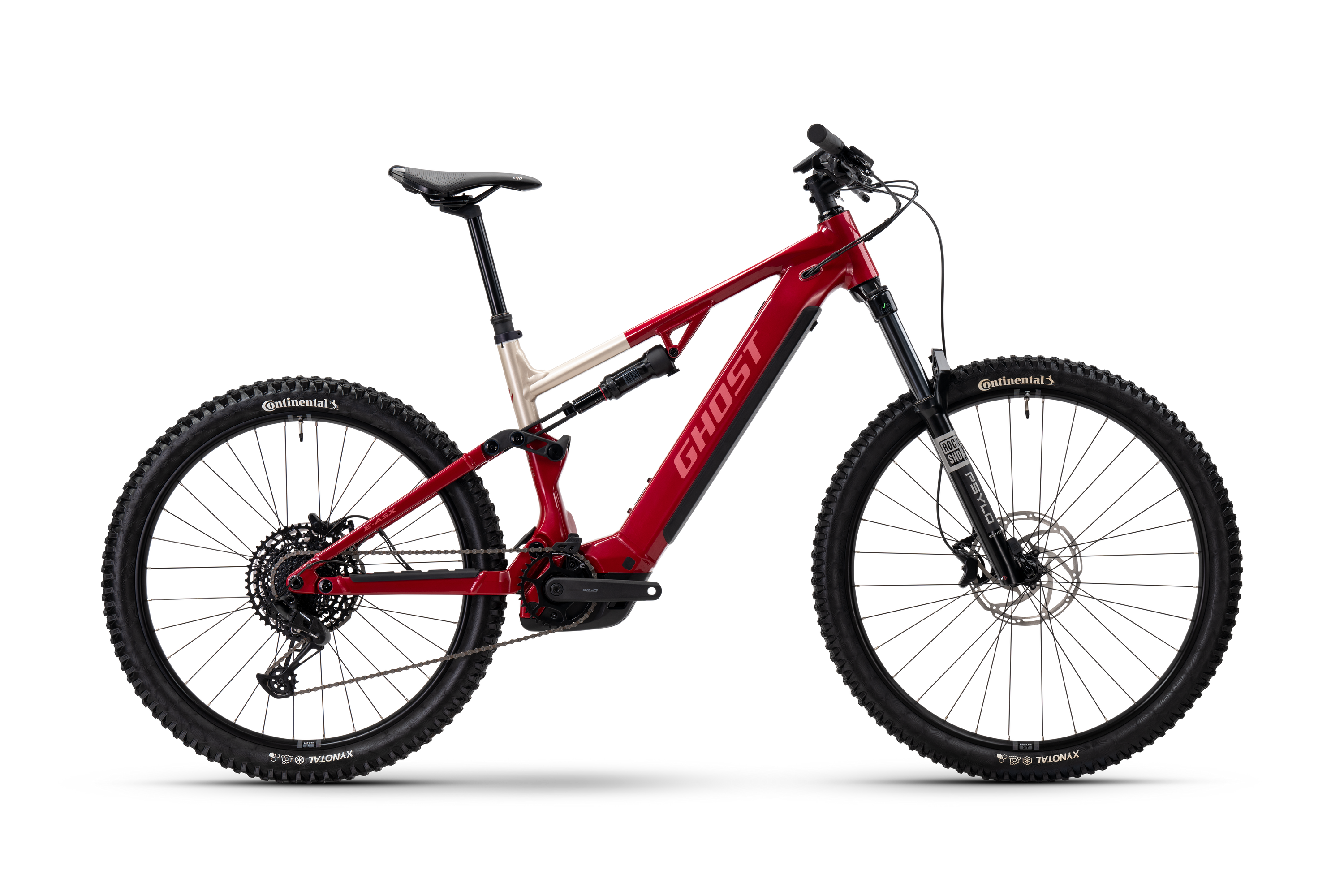 Ghost E-ASX ESSENTIAL HIGH