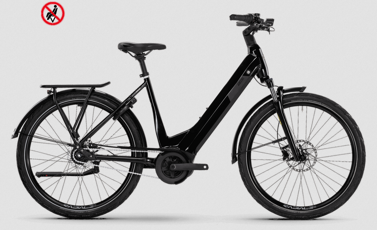 Greens Bromley ER625n Low 8-G Nexus RT