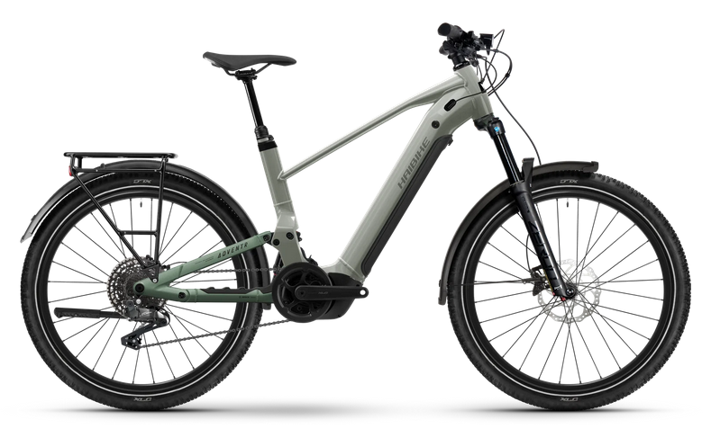 Haibike ADVENTR 4 i600Wh 11S CUES