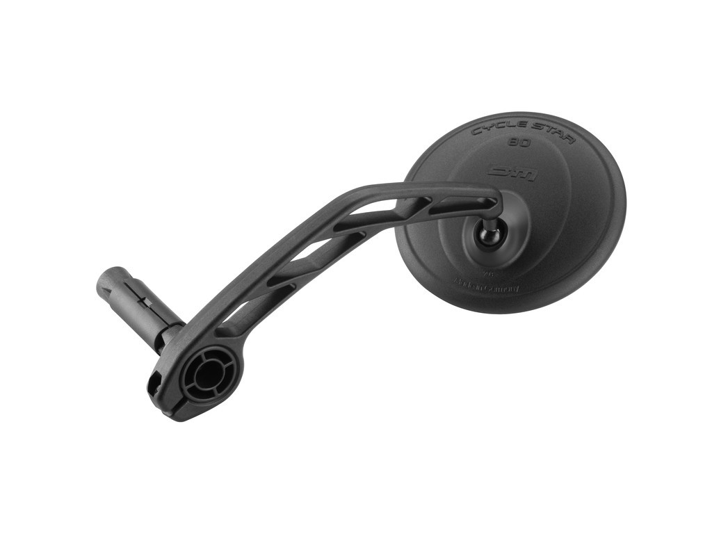 Fahrradspiegel b&m Cycle Star Ø80mm