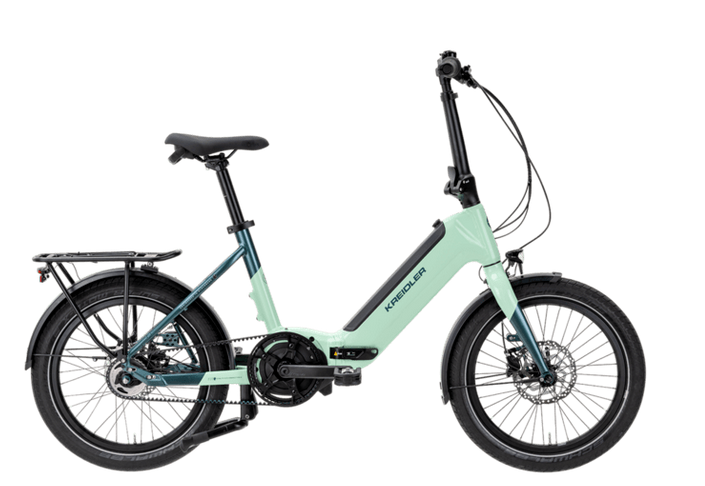 Kreidler Eco Compact Fold Perf. BES3 500Wh