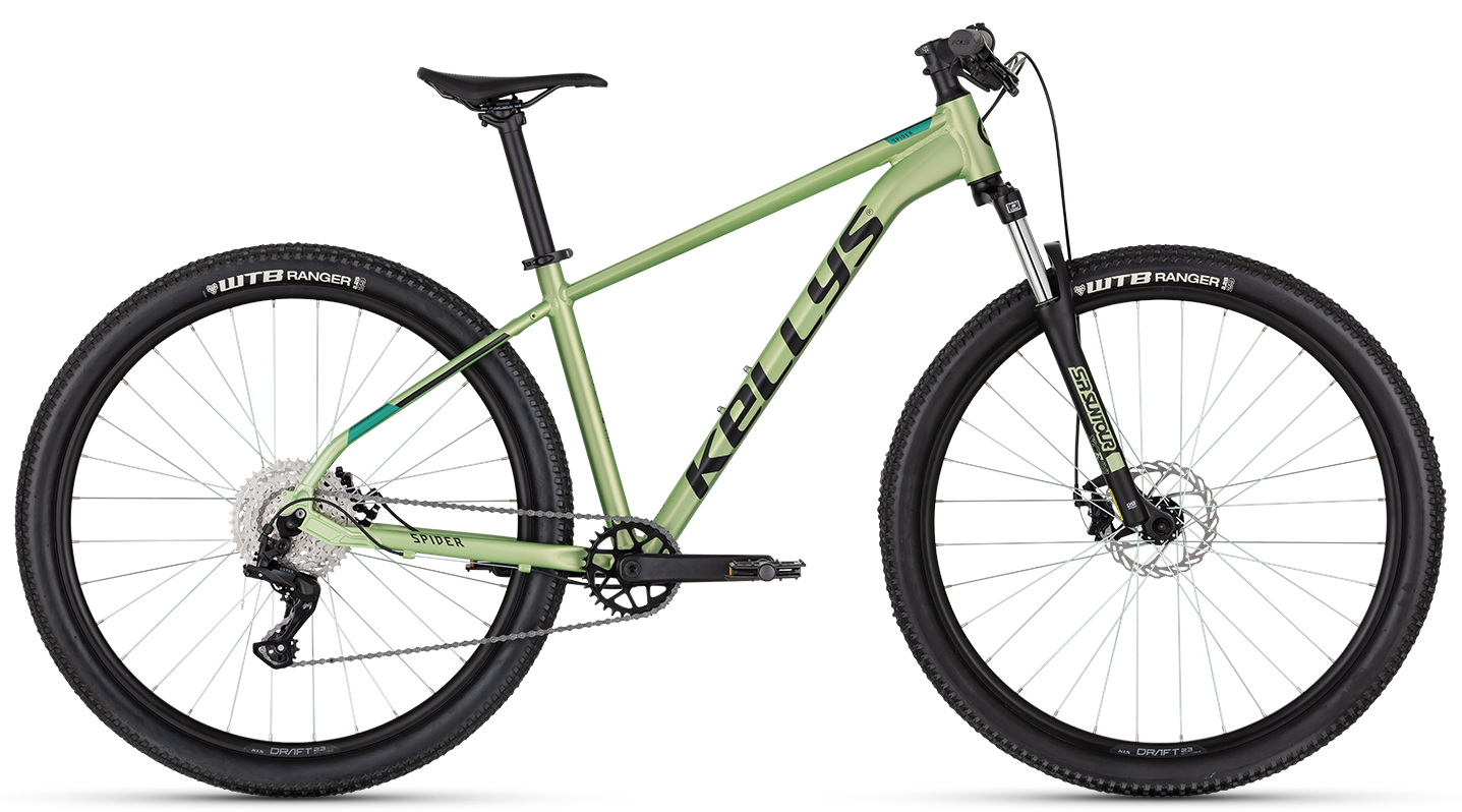 KELLYS Spider X30 Pistachio Green L  29"