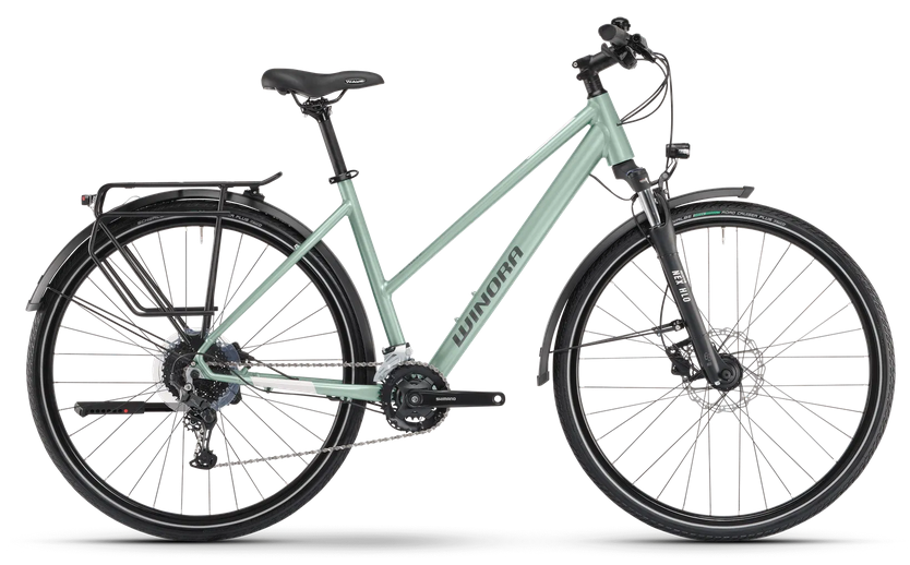 Winora DOMINGO X18 Lady 18-G Cues