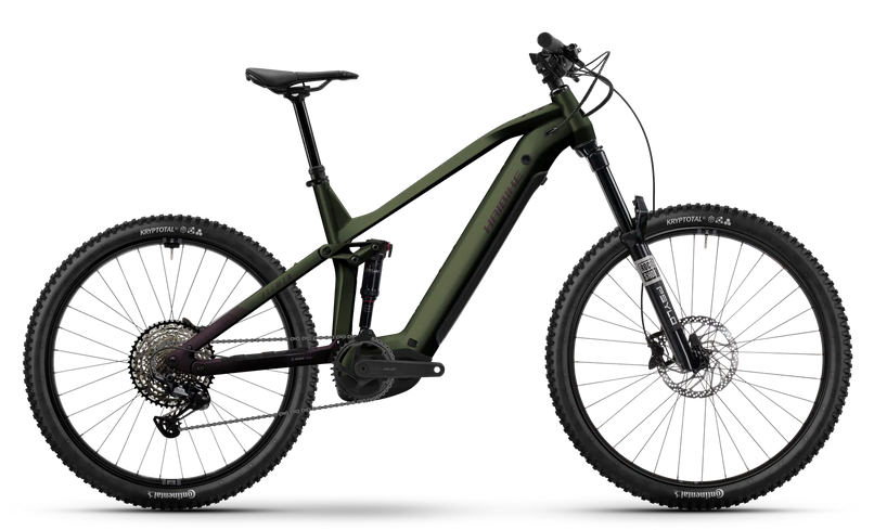 Haibike ALLMTN 6 i800Wh 12S XT