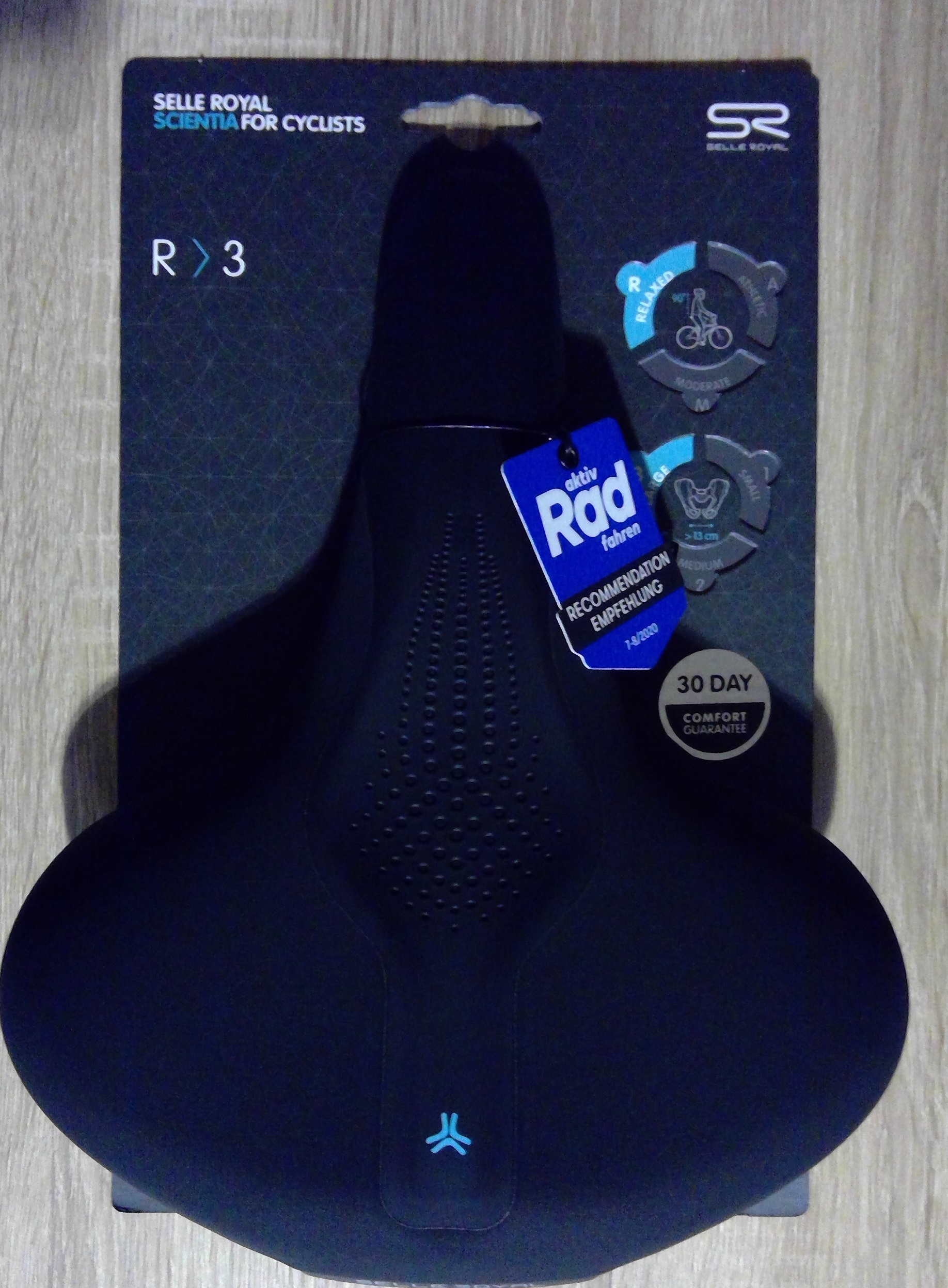 SR SCIENTIA R1 RELAXED SMALL UNISEX