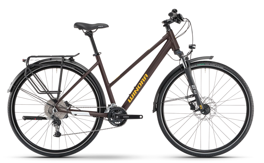 Winora DOMINGO X20 Lady 20-G Cues