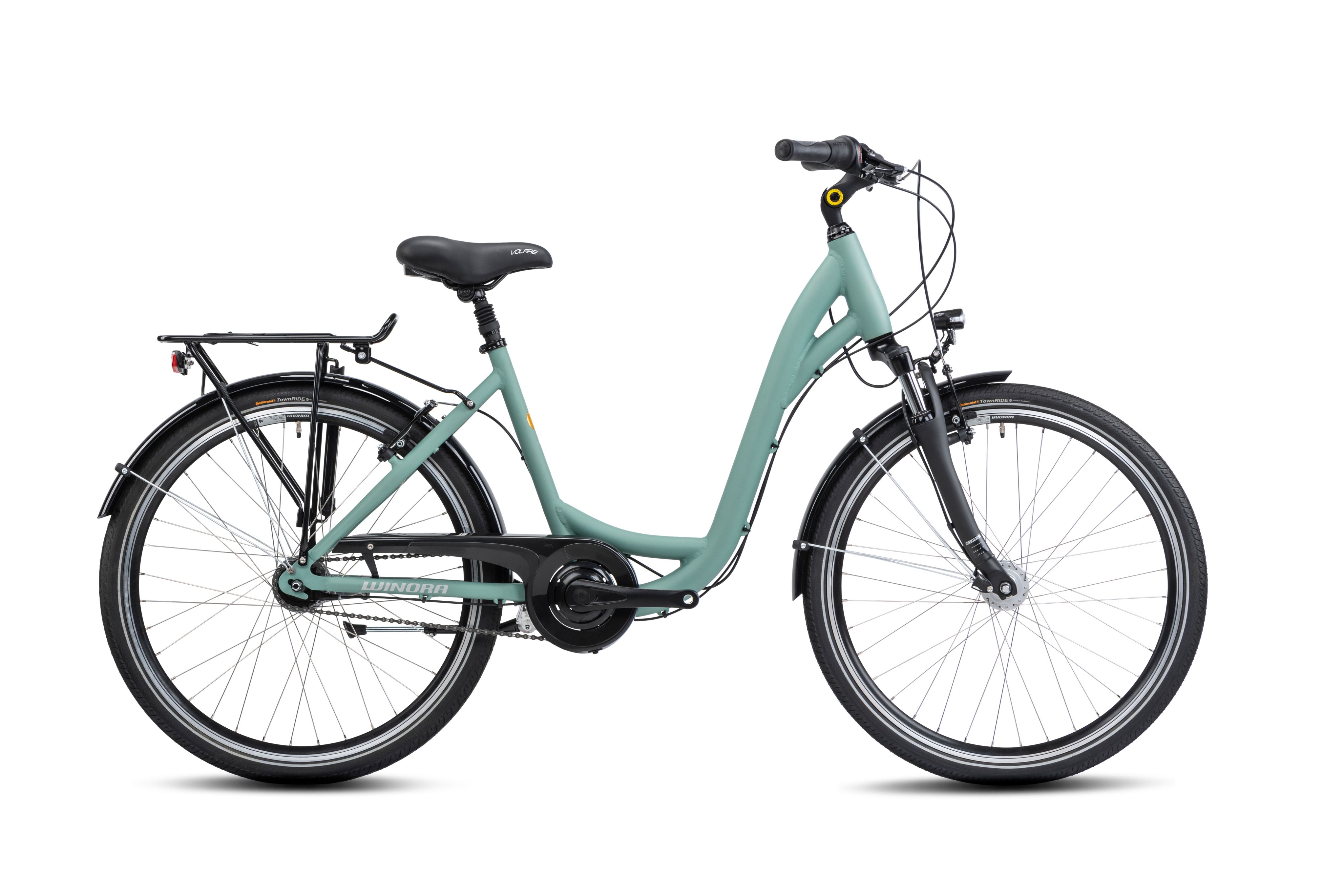 Winora Holiday N7 26" Wave 7-G Nexus