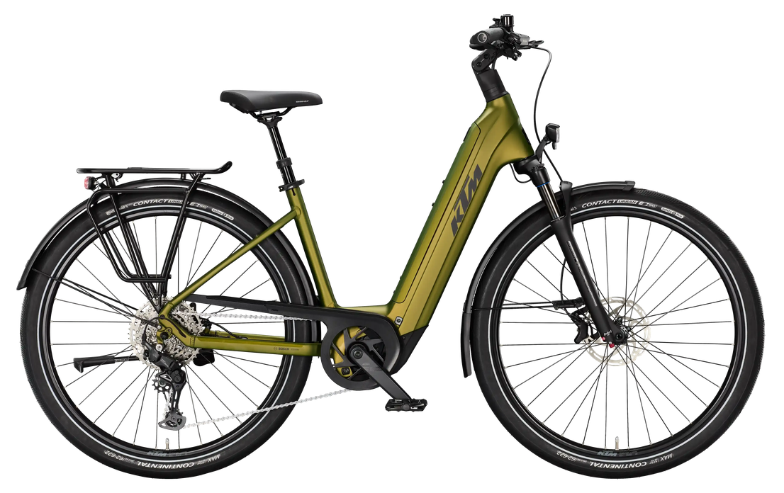 KTM MACINA GRAN 830 US 43 GOBLIN GREEN MATT