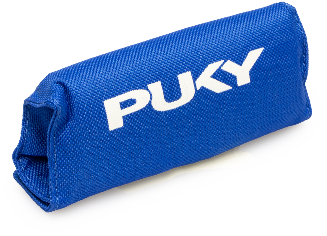 Lenkerpolster LP 2 blau Laufrad