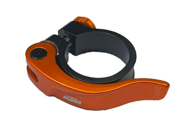Sattelklemmen KTM comp SEATCLAMP 31,8mm