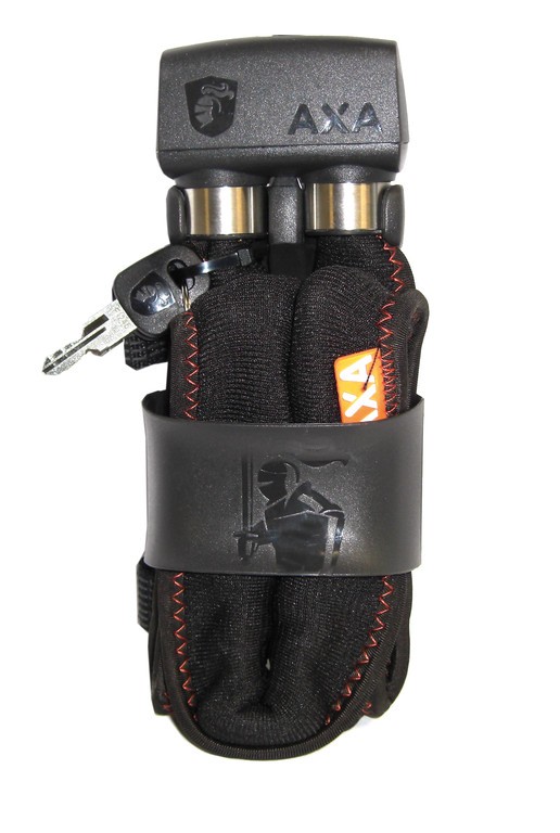 AXA FALTSCHLOSS 800, 100 CM, DUNKELGRAU