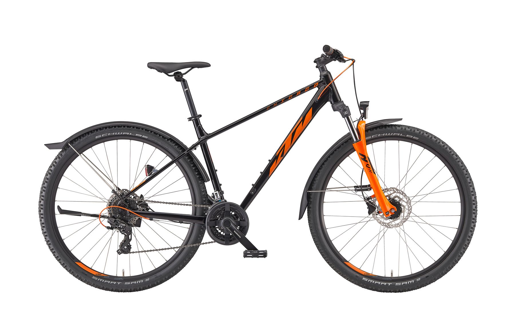 KTM CHICAGO STREET 29 XL/53