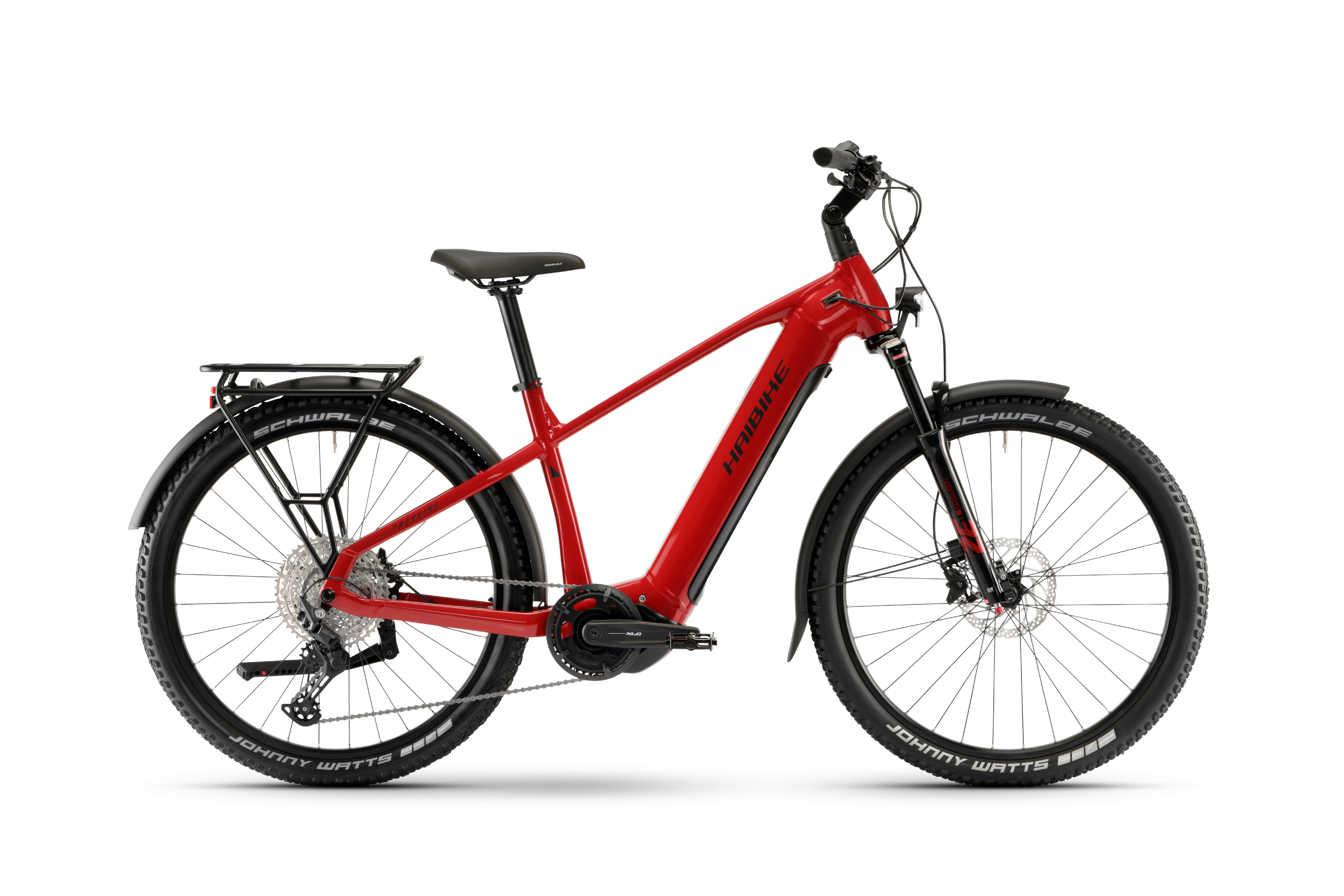 Haibike TREKKING 5 HIGH i720Wh 11-G Deore