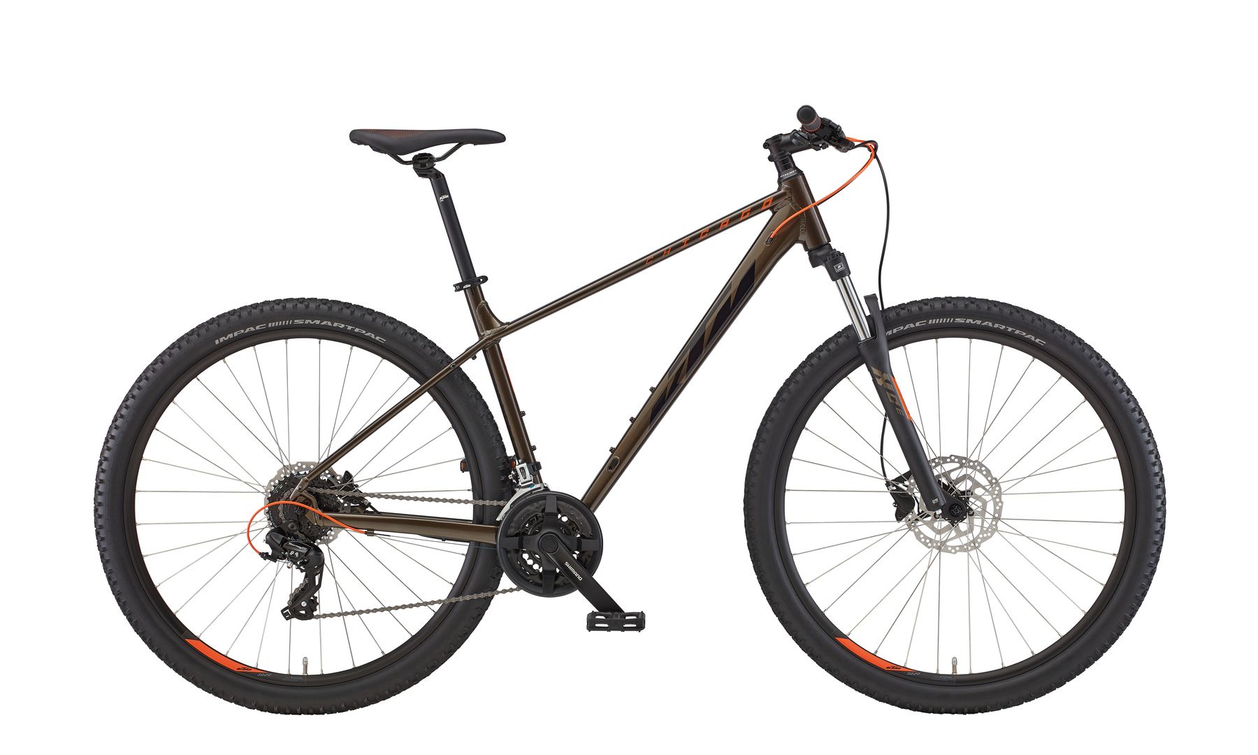KTM CHICAGO DISC 292   XL/53