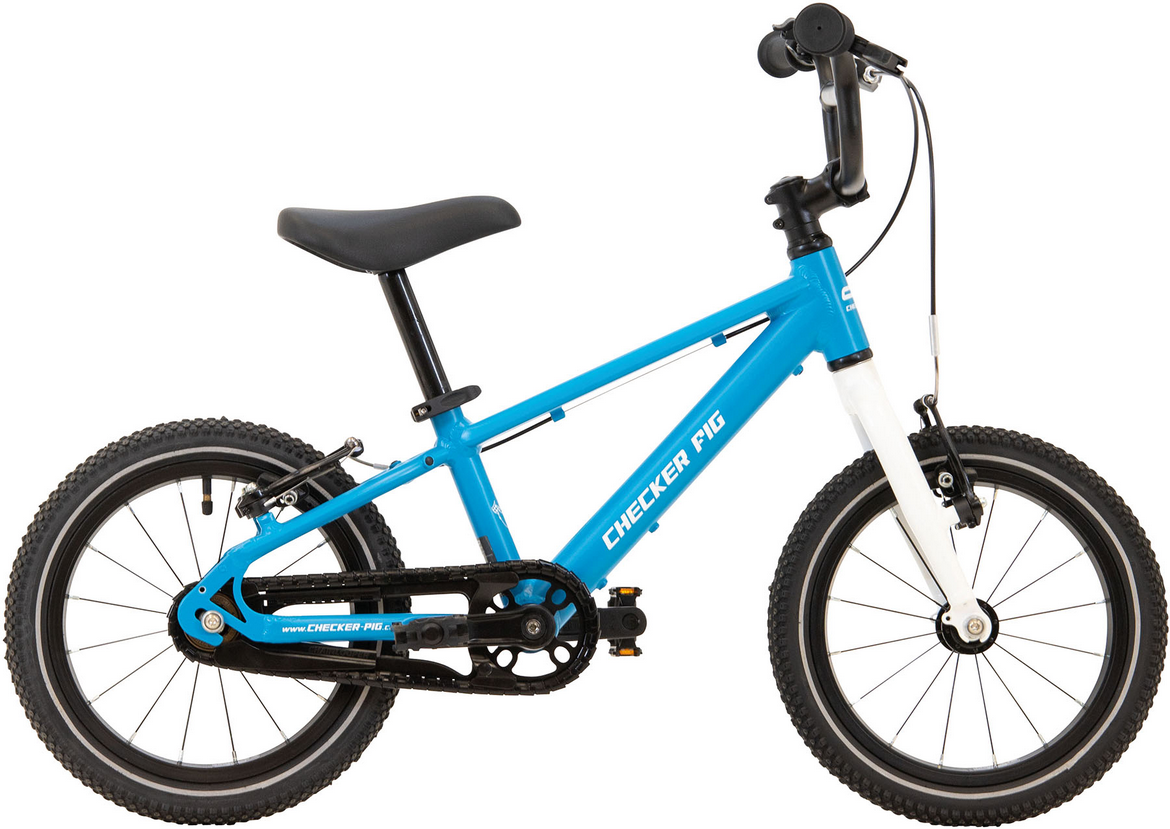 Kinderfahrrad CHECKER PIG "Checker lite" 1-Gang