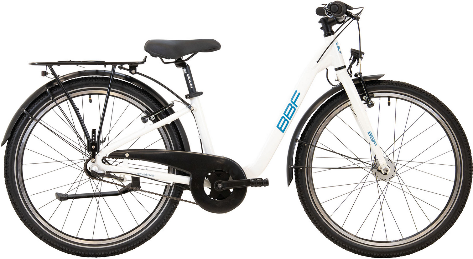 ATB BBF "Streetrider lite" Mädchen 3-Gang ND 24",