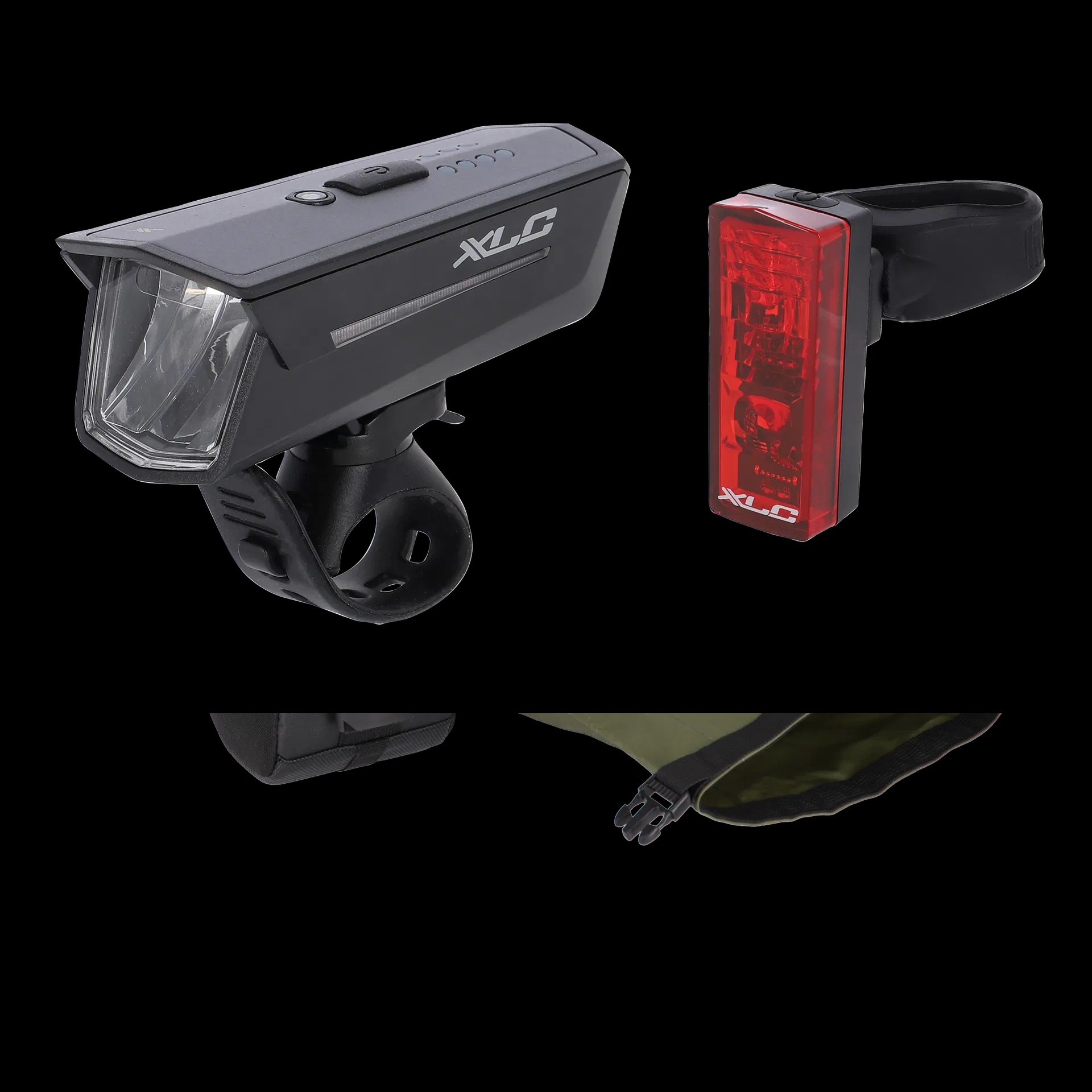 XLC Lichtset `Proxima Pro Plus` CL-S25+