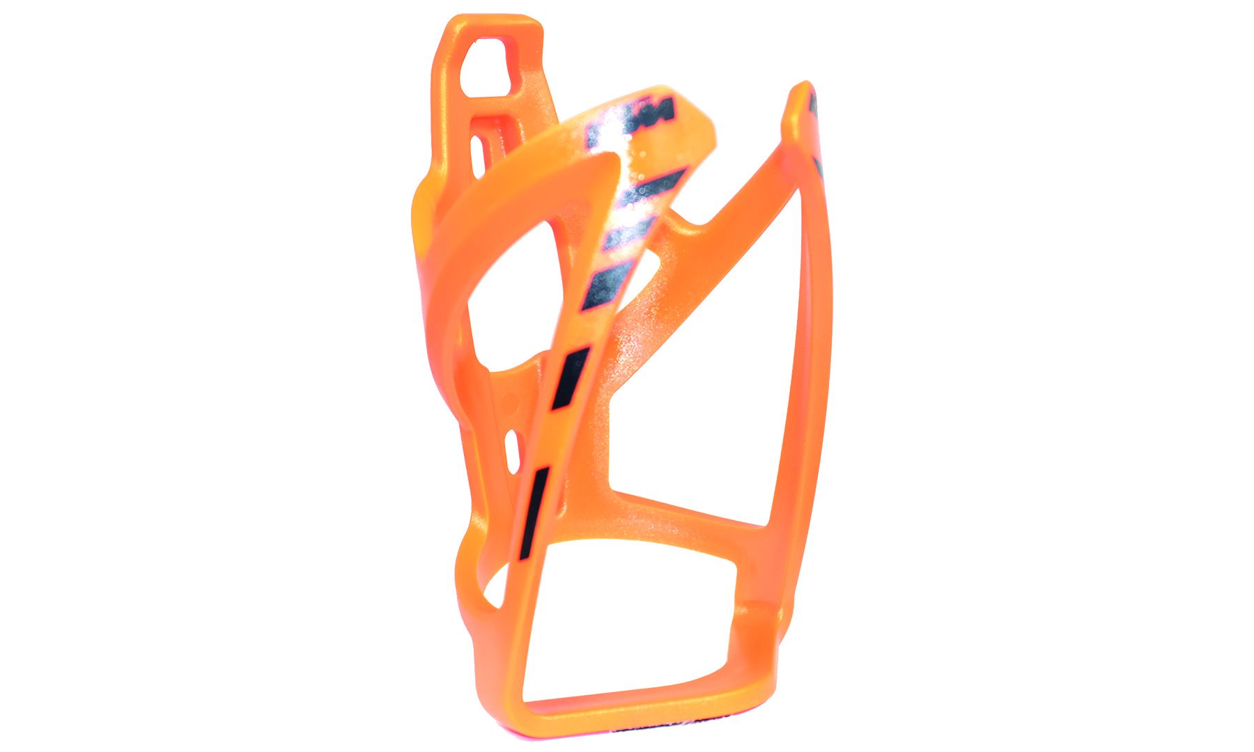 KTM Flaschenhalter Wing o Kunststoff, orange matt