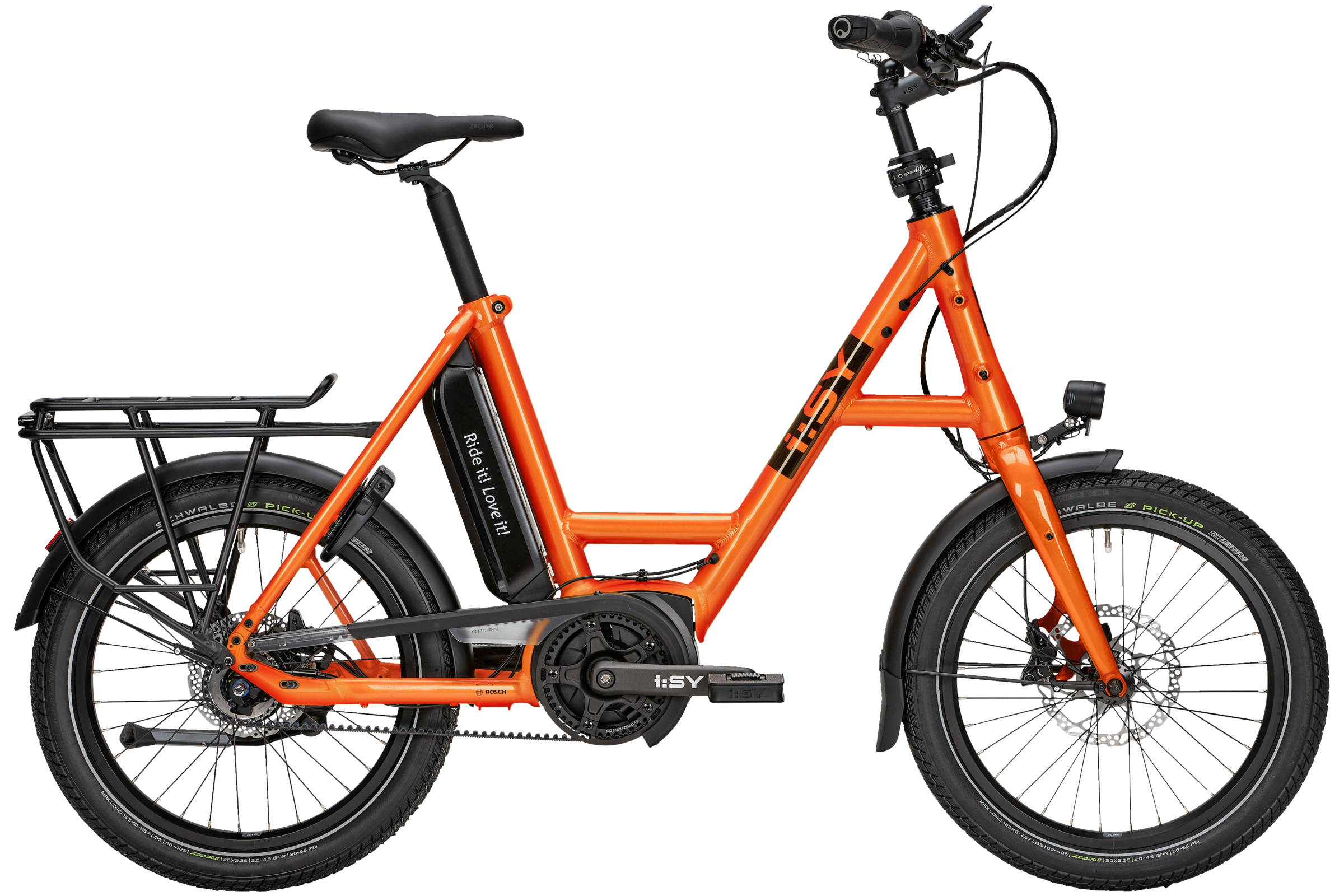 i:SY E5 ZR RT Erwachsenenfahrrad