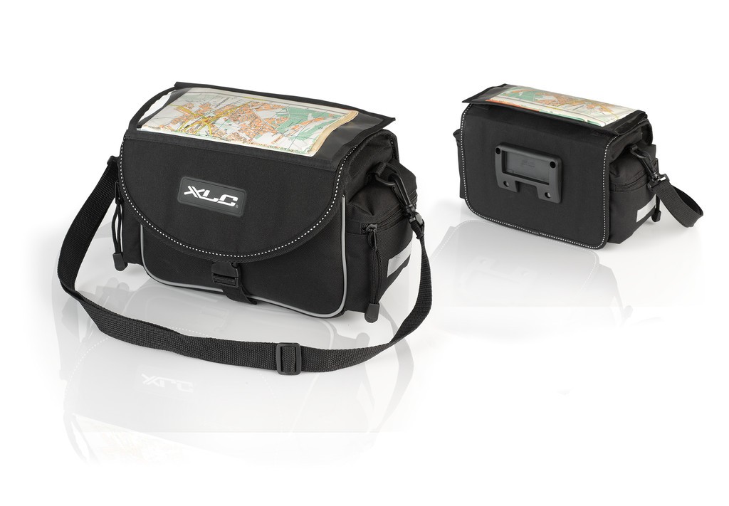 XLC Lenkertasche Traveller BA-S65