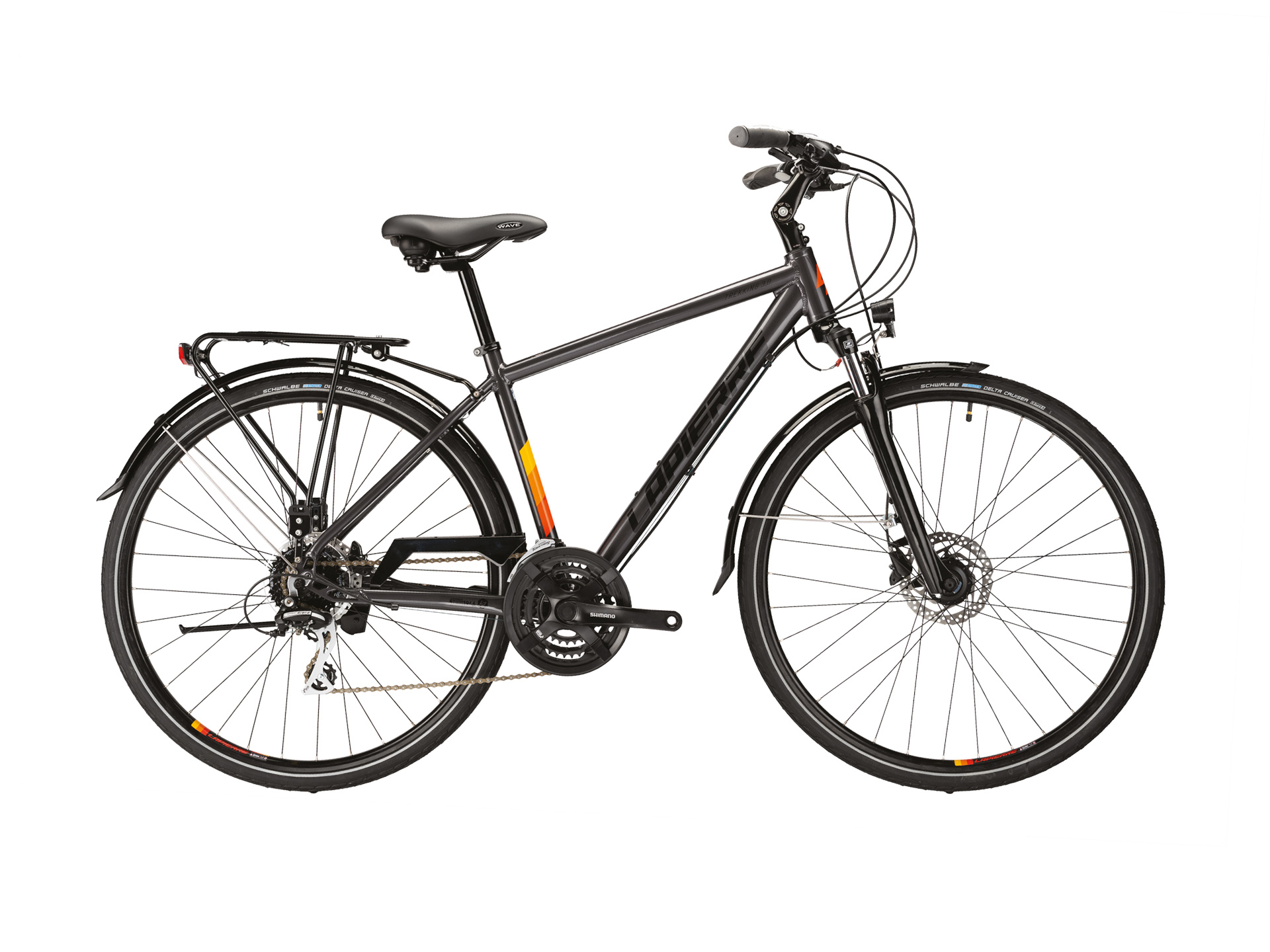 Lapierre TREKKING 3.0 46M Herren