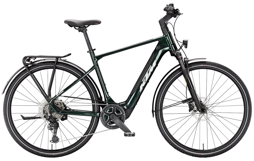 KTM MACINA SPORT SX 20 H56 SMARAGD BLACK