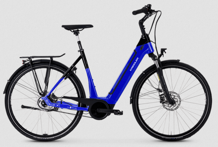 Kreidler, Eco8 Wa50 Perf 625Wh Nex.5-Gg.