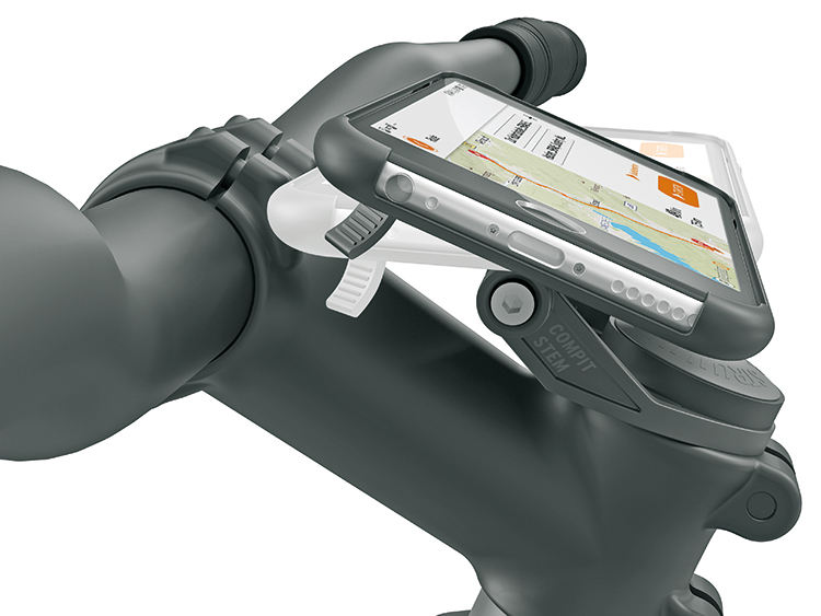 SKS COMPIT STEM - Smartphonehalterung