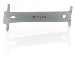 XLC Kettenverschleißlehre TO-S69