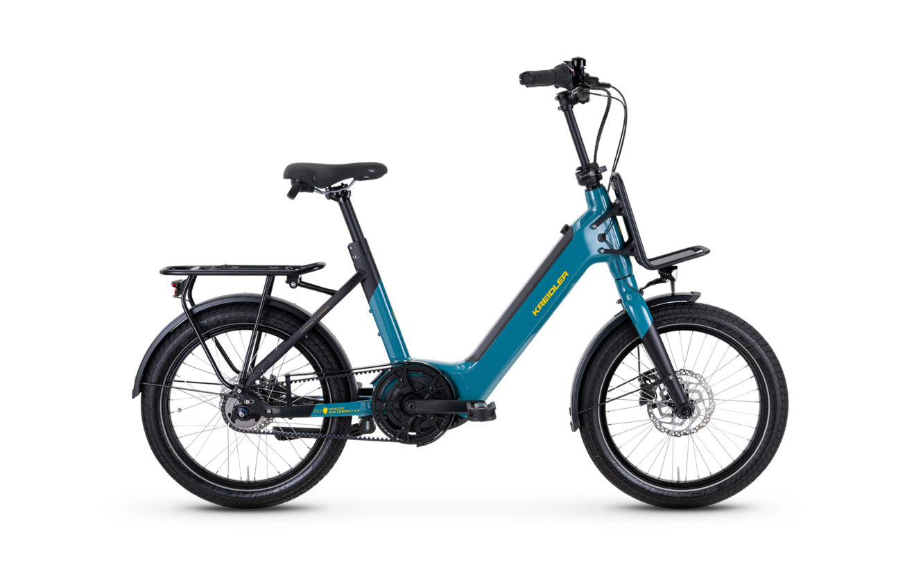Kreidler Vitality Eco Compact 2.0