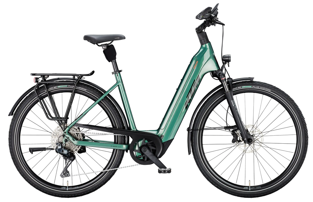 KTM MACINA STYLE 820 DI2   US 43 OXYGEN GREEN