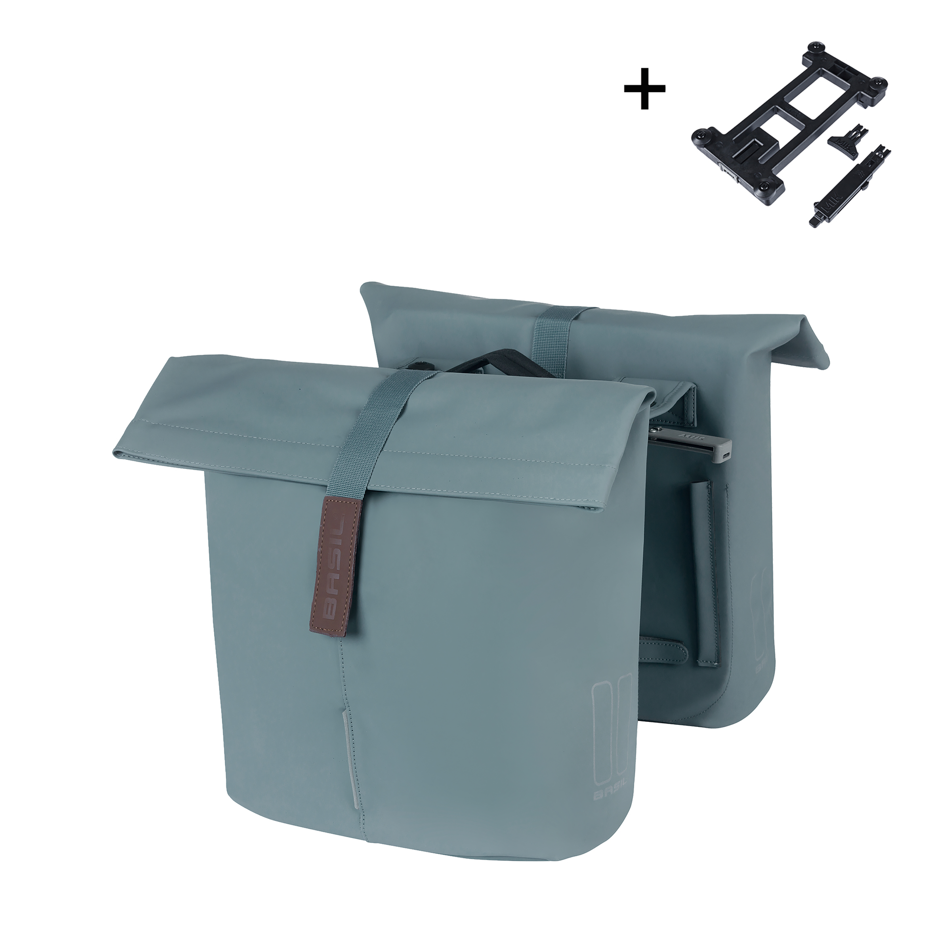 Doppeltasche Basil City MIK