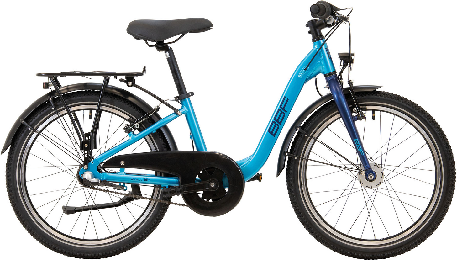 ATB BBF "Streetrider lite" Mädchen 3-Gang ND